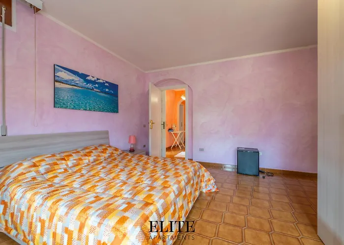 B&B My Home Al Centro Di Olbia
